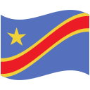 Flag Dem. Rep of Congo