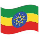 Flag Ethiopia