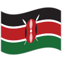 Kenya Flag