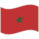 Flag Morocco